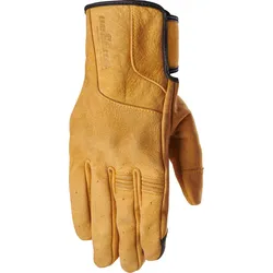 Furygan TD Vintage, Handschuhe perforiert Damen - Gelb - L