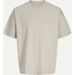 T-Shirt JJEBARRON Beige XXL