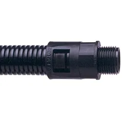 ABB AL54/M63/A/GR Adaptalok Verschraubung Typ A Außengewinde mit Gegenmutter IP66 M63 7TCA296000R1240 AL54M63AGR  - 2 Stück
