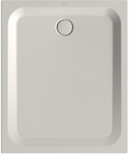 Bette BetteUltra Duschwanne 8660-423 120x100x3,5cm, flax