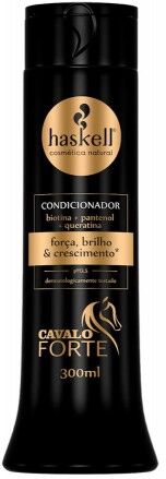 Haskell Cavalo Forte Condicionador 300ml