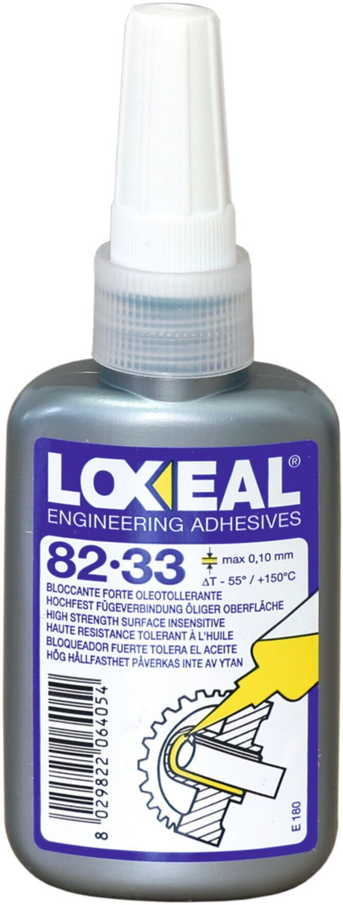 Loxeal Fügeprodukt 82-33 (82-33-050)