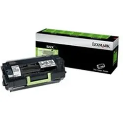 Lexmark, Toner, 52D0XA0 (BK)