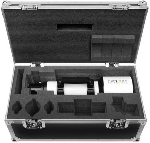 Explore Scientific 0690410 ED102 Alu Koffer