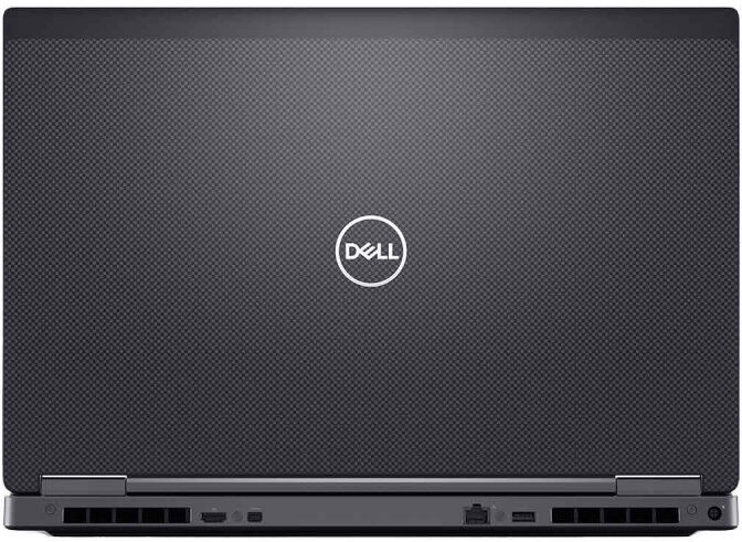 Dell Precision 7730 17,3" i7 8850H, 32 Go, SSD 512 Go, FHD, NVIDIA Quadro P3200 6 Go, A+