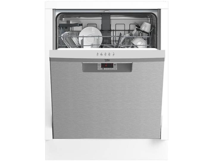 BEKO Unterbaugeschirrspüler BDUN16O44XW 7669791677