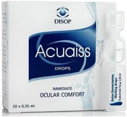 Disop Acuaiss Gotas de Ojos Relax Monodosis 20x0,35 ml