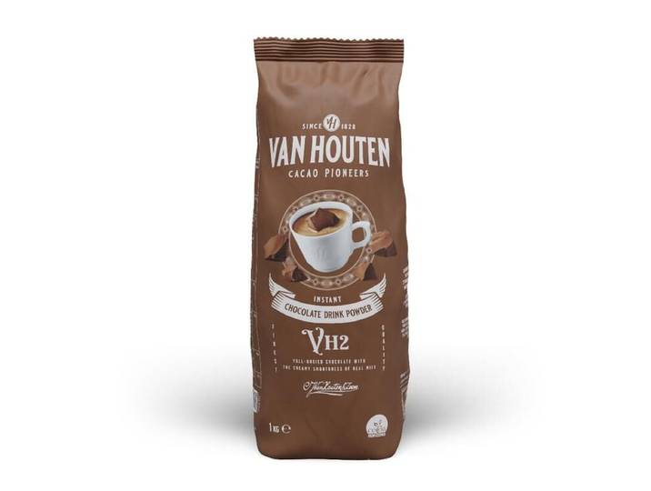 VAN HOUTEN VH2 Chocolat en poudre 34% 1kg