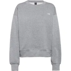 The North Face Sweatshirt Damen | Gr. XL | grau - grau