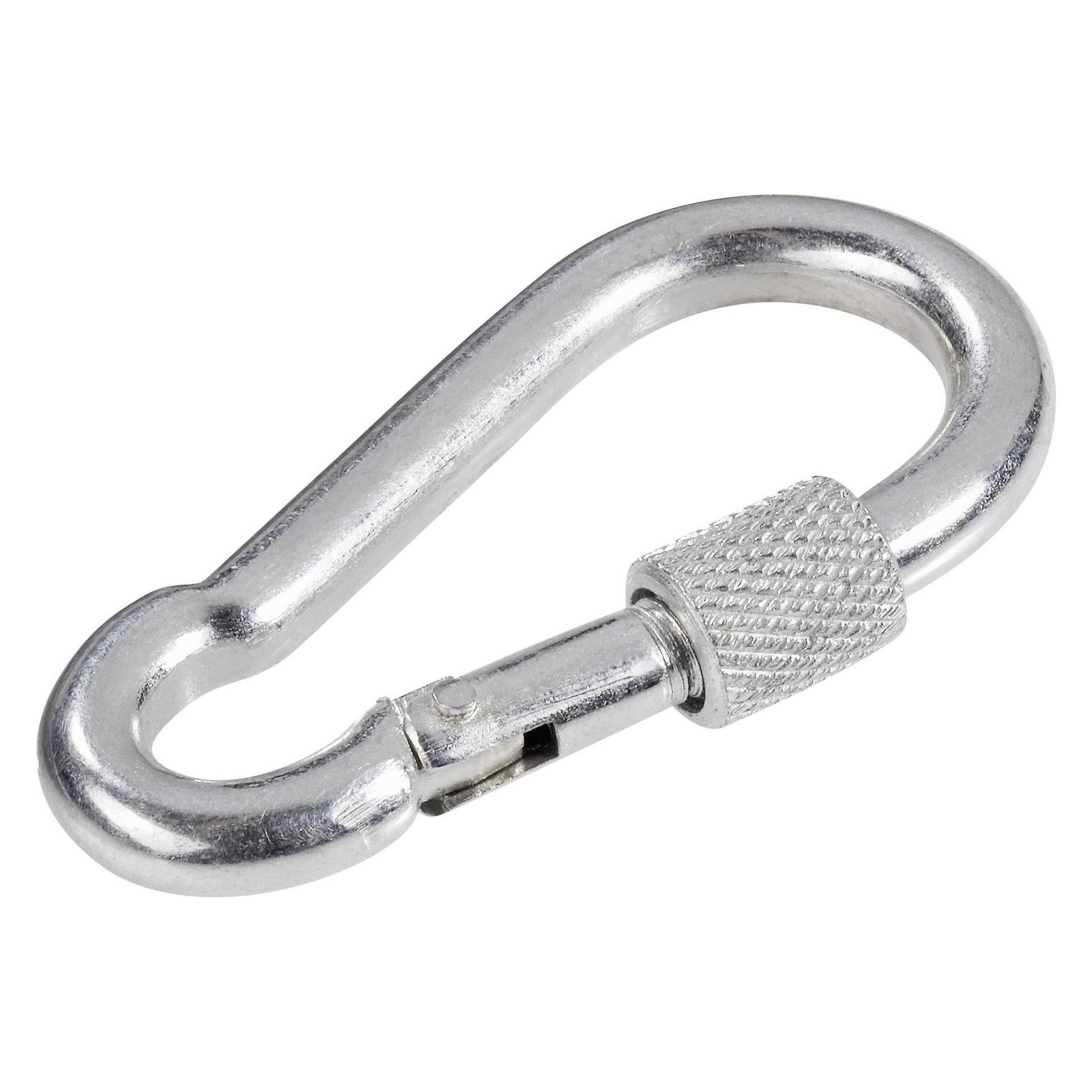 Toolcraft Feuerwehr-Karabinerhaken mit S (486771)