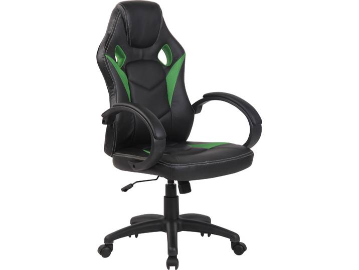 CLP Racing Gaming Bürostuhl Magnus Farbe grün