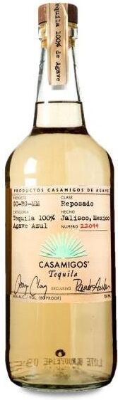 Tequila Casamigos Reposado 70 cl. - 70cl