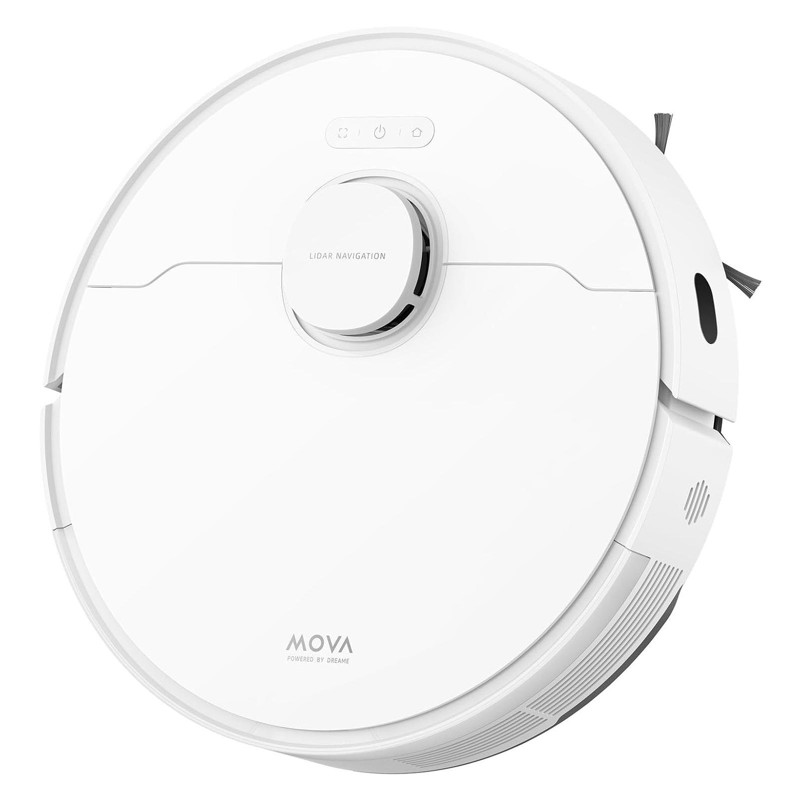 Mova S10 (7000 Pa, Wischtuch) (Mova S10)
