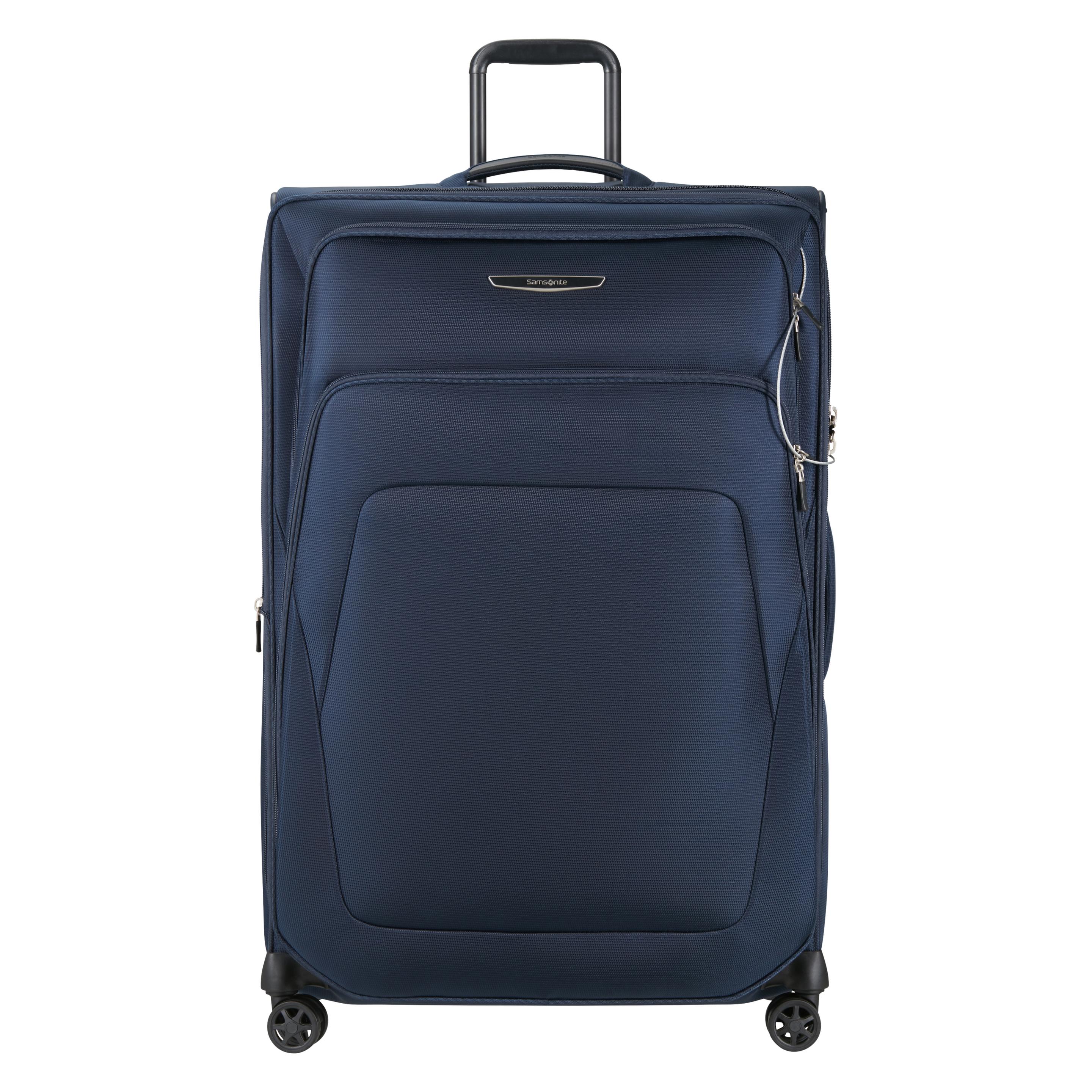 Samsonite SPARK SNG ECO, Spinner, MIDNIGHT BLUE (156 l) (158262-1549)