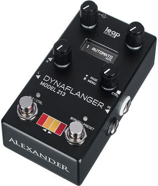 Alexander Pedals Dynaflanger 213