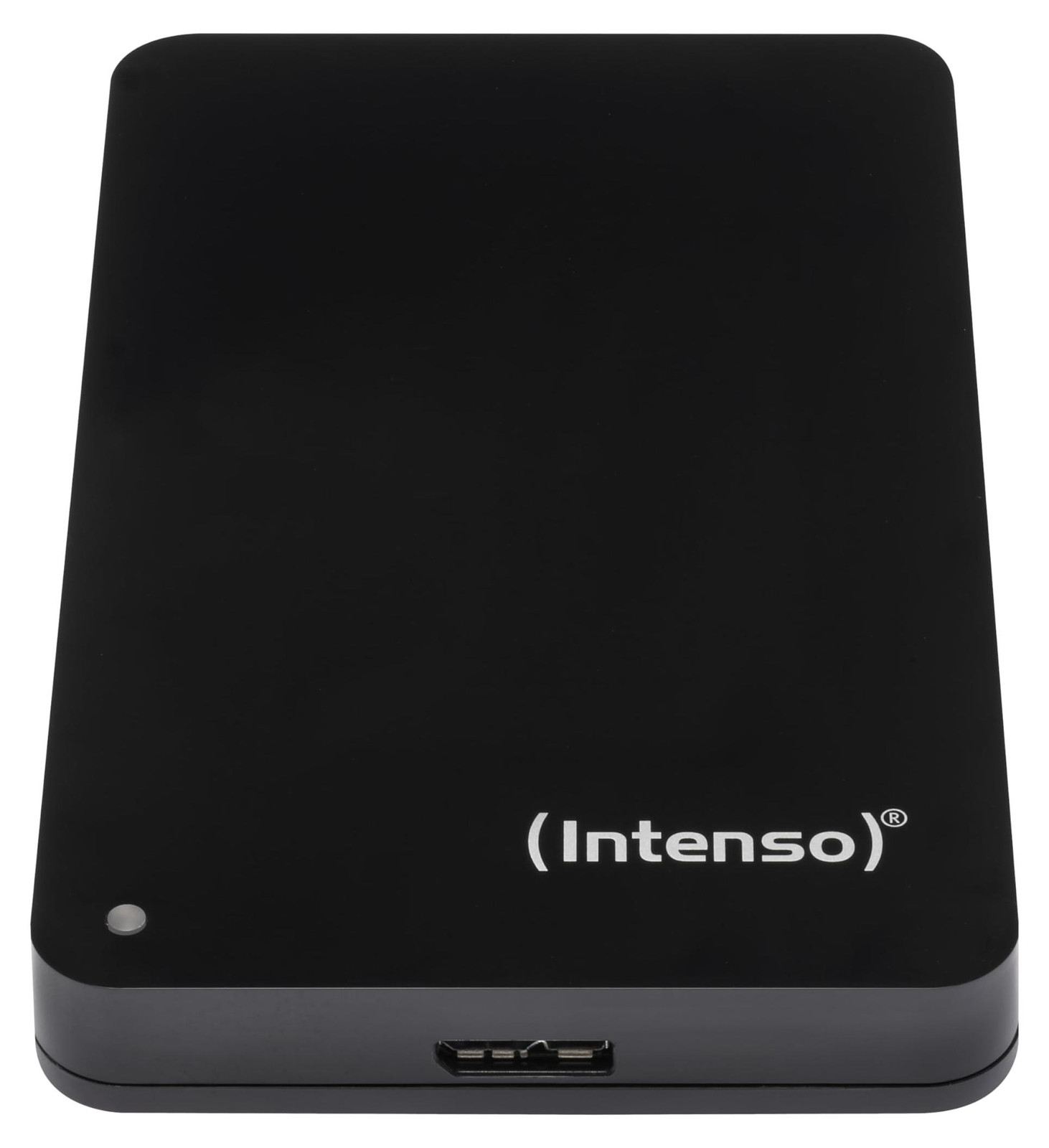 Intenso Memory Drive 2TB externe harde schijf met tas, zwart, 2,5 inch, USB 3.0