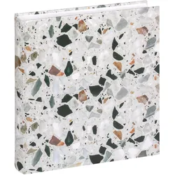 Walther Design, Fotoalbum, Terrazzo Albenserie (30 x 30 cm)