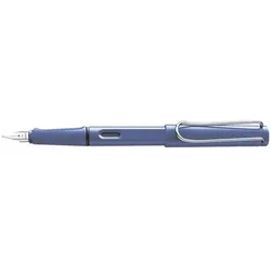 Lamy Füller »Safari« blau