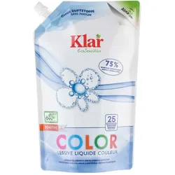Klar - Waschmittel Color Refill 1,5L