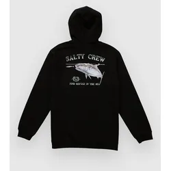 Salty Crew Surface Hoodie black Gr. XL