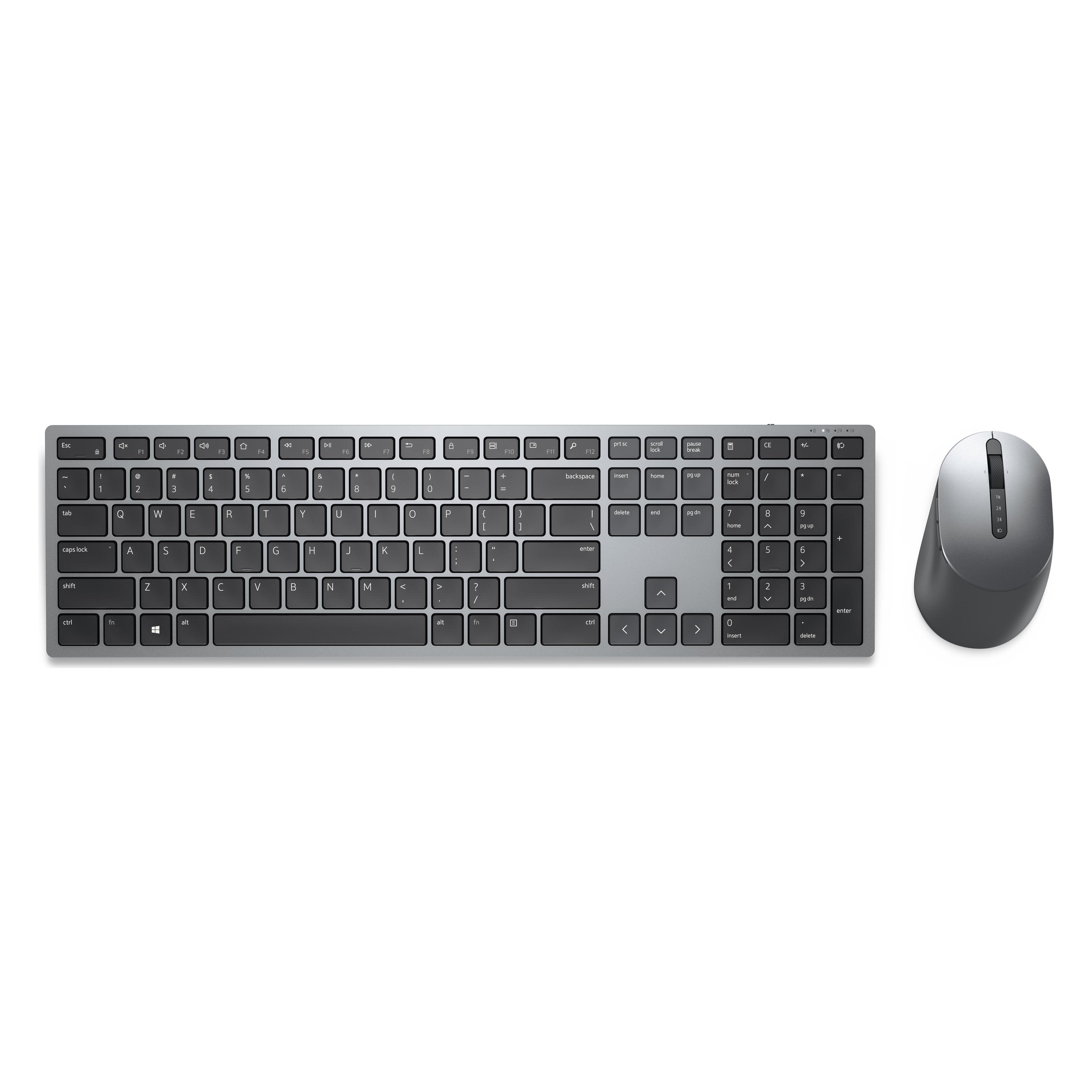 Dell KM7321W (DE, Kabellos) (KM7321WGY-GER)