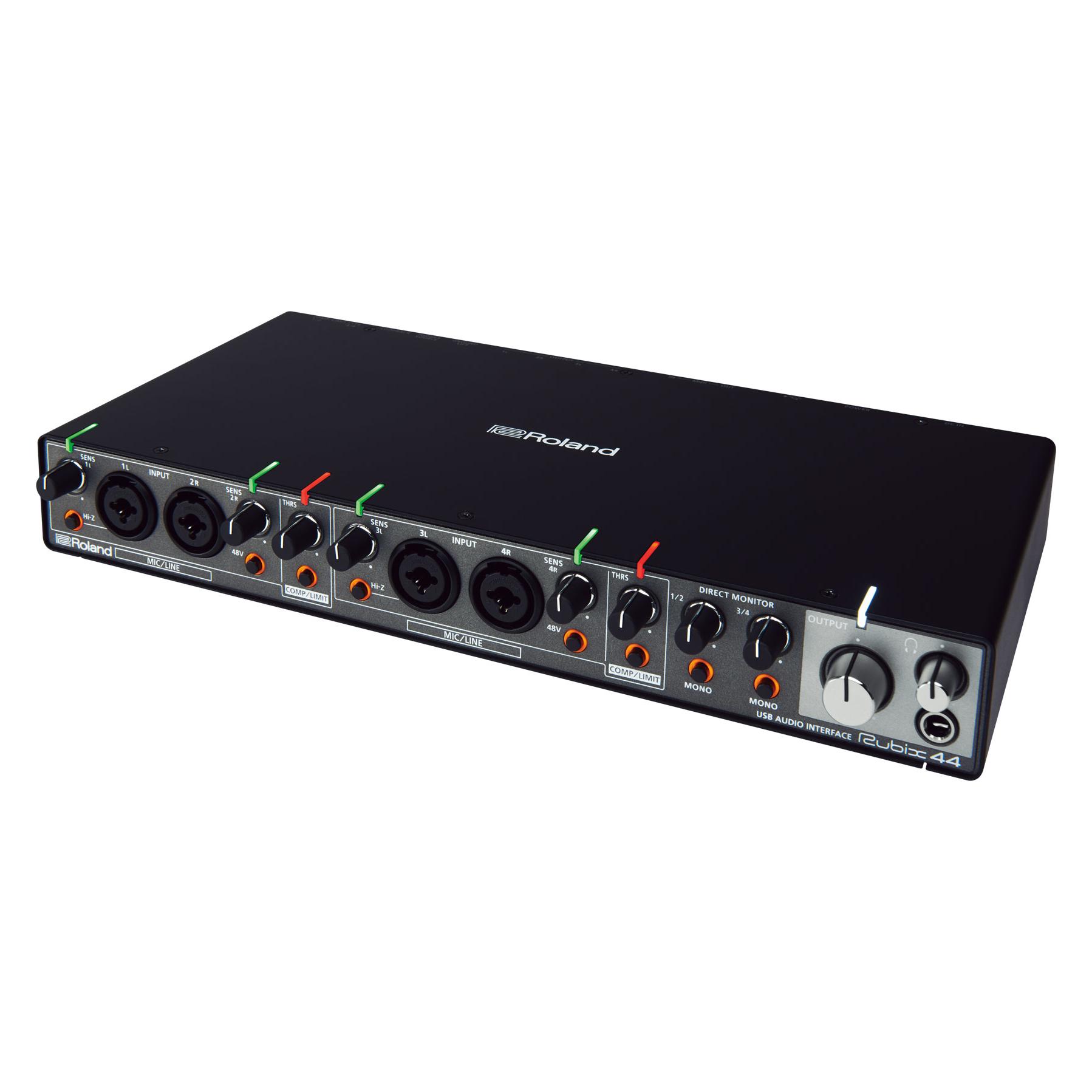 Roland Rubix 44 (USB) (RUBIX44)