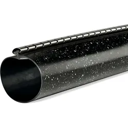 HellermannTyton Reparaturmanschette schwarz RMS 43-10 250