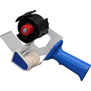 Supra Packbandabroller GERMEISTER, mit Bremse, bis 50mm x 66m Packbänder