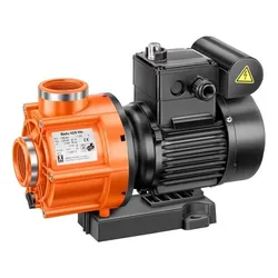 Speck BADU 42/6 Schwimmbad Umwälzpumpe Whirlpoolpumpe 400 V