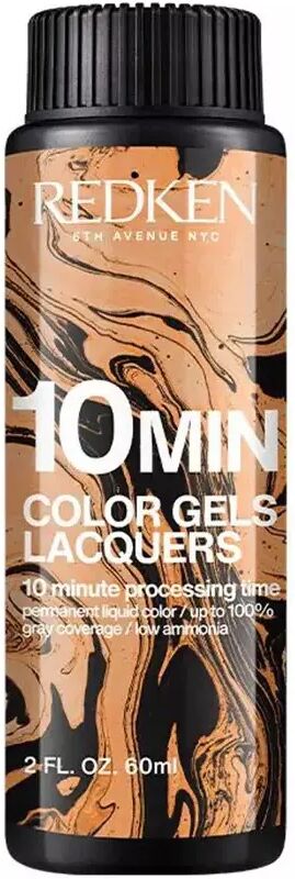 Redken Color Gels Lacquers Tint 3x60 ml 6Nn-Choco Mousse