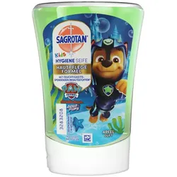 Sagrotan Kids Hygiene Seife Spaßmacher Apfel 250 ml 250 ml Nachfüller für No Touch Spender