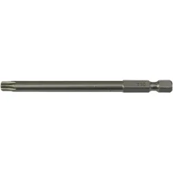 SFS, Bits, Bit-Einsatz extra lang 1/4" sechskant für Innen Torx-Schrauben TX40 Länge 350 mm