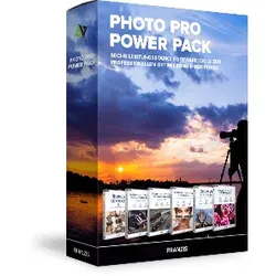 Photo Pro Power Pack