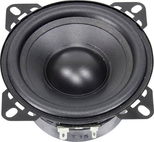 Visaton KT 100V - 4 Ohm 4 Zoll 10.16cm Tieftöner 25W 4Ω