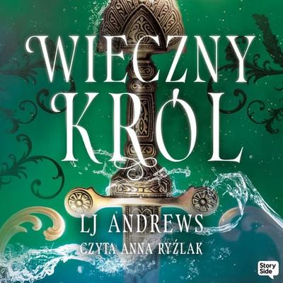Wieczny król - LJ Andrews, Audio, 9789181285086