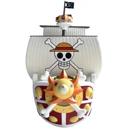 Plastoy, Spardose, One Piece - Monkey D. Luffy