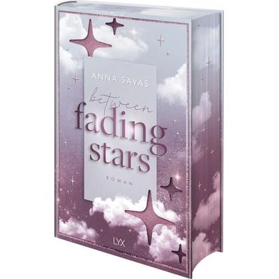 Between Fading Stars, Gebundene Ausgabe von Anna Savas, LYX, 978-3-7363-2561-6