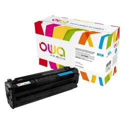 OWA K15800OW Toner Cyan (SAMSUNG CLT-C505L/ELS, CLT-C 505 L/ELS)