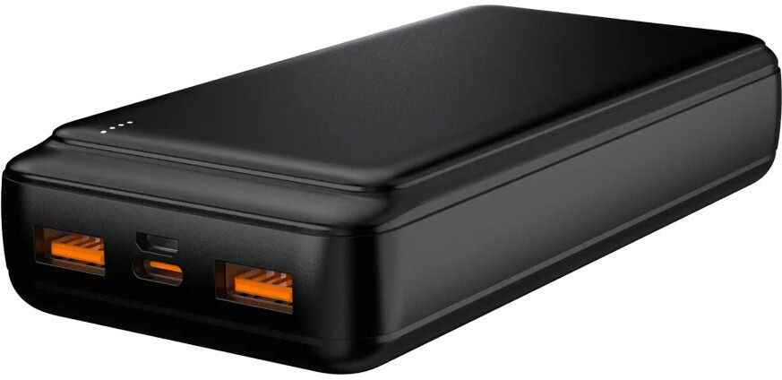 Denver PQC-20009 Powerbank 20.000mAh - 22.5W - Sort