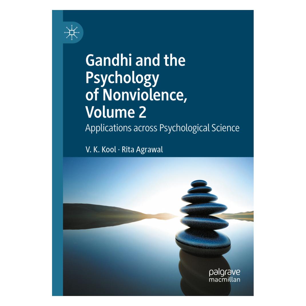Springer Gandhi and the Psychology of Nonviolence, Volume 2 (Englisch, Softcover, Rita Agrawal, V. K. Kool) (56217086)