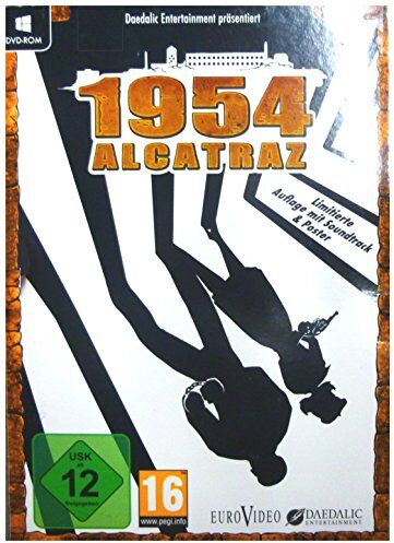 EuroVideo - 1954: Alcatraz - Preis vom 11.10.2026 03:10:56 h