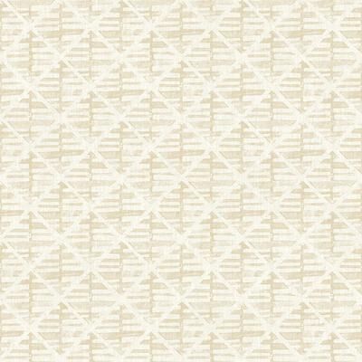 Galerie Wallcoverings Bazaar Geometric Block Print Non-woven Matte Wallpaper Roll