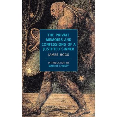 The Private Memoirs and Confessions of a Justified Sinner, Taschenbuch von James Hogg, Random House N.Y., 978-1-59017-025-0