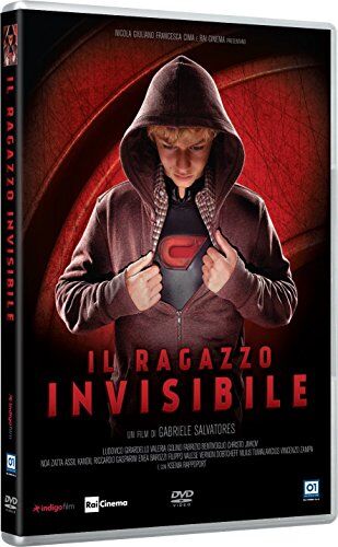 Gabriele Salvatores - Il Ragazzo Invisibile [IT Import] - Preis vom 12.10.2026 11:37:12 h