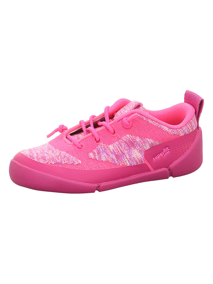 superfit Barfußchuhe "Vento" in Pink - 25