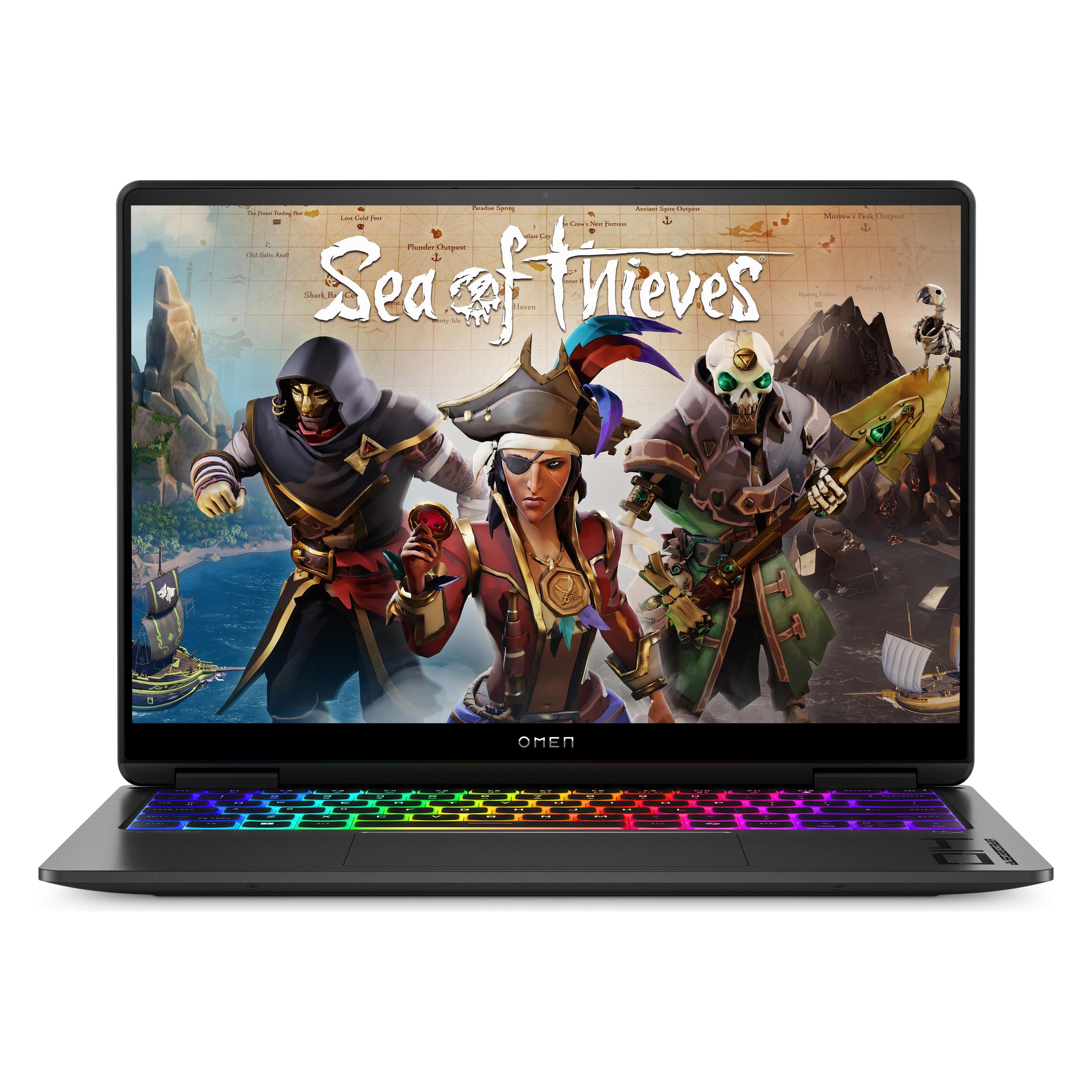 HP OMEN Transcend Laptop 14-fb1196ng (14", 2000 GB, 32 GB, DE) (BZ8D6EA)