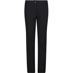 CMP Campagnolo, Damen, Skihosen, Ski Gamschen Hose (XXL), Schwarz