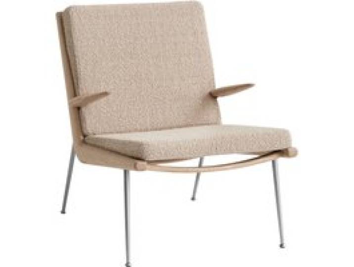 &Tradition - Boomerang Hm2 Loungestuhl