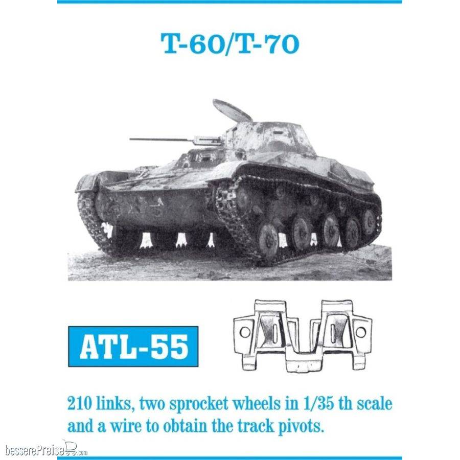 Friulmodel ATL-055