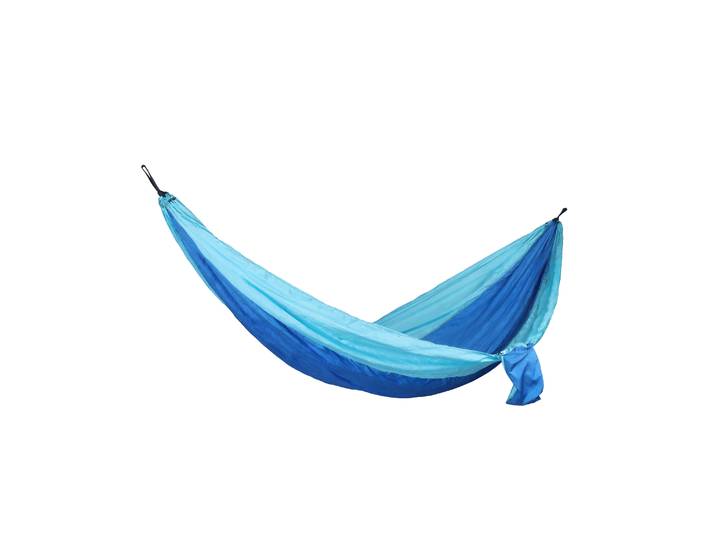 Hängematte TRAVEL 275 x 140 cm blau